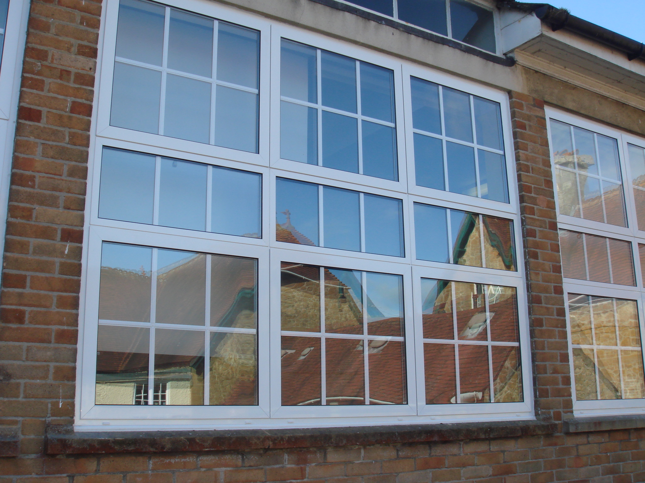 Weather Proof Stronger Than The Typical Upvc Window And Door System