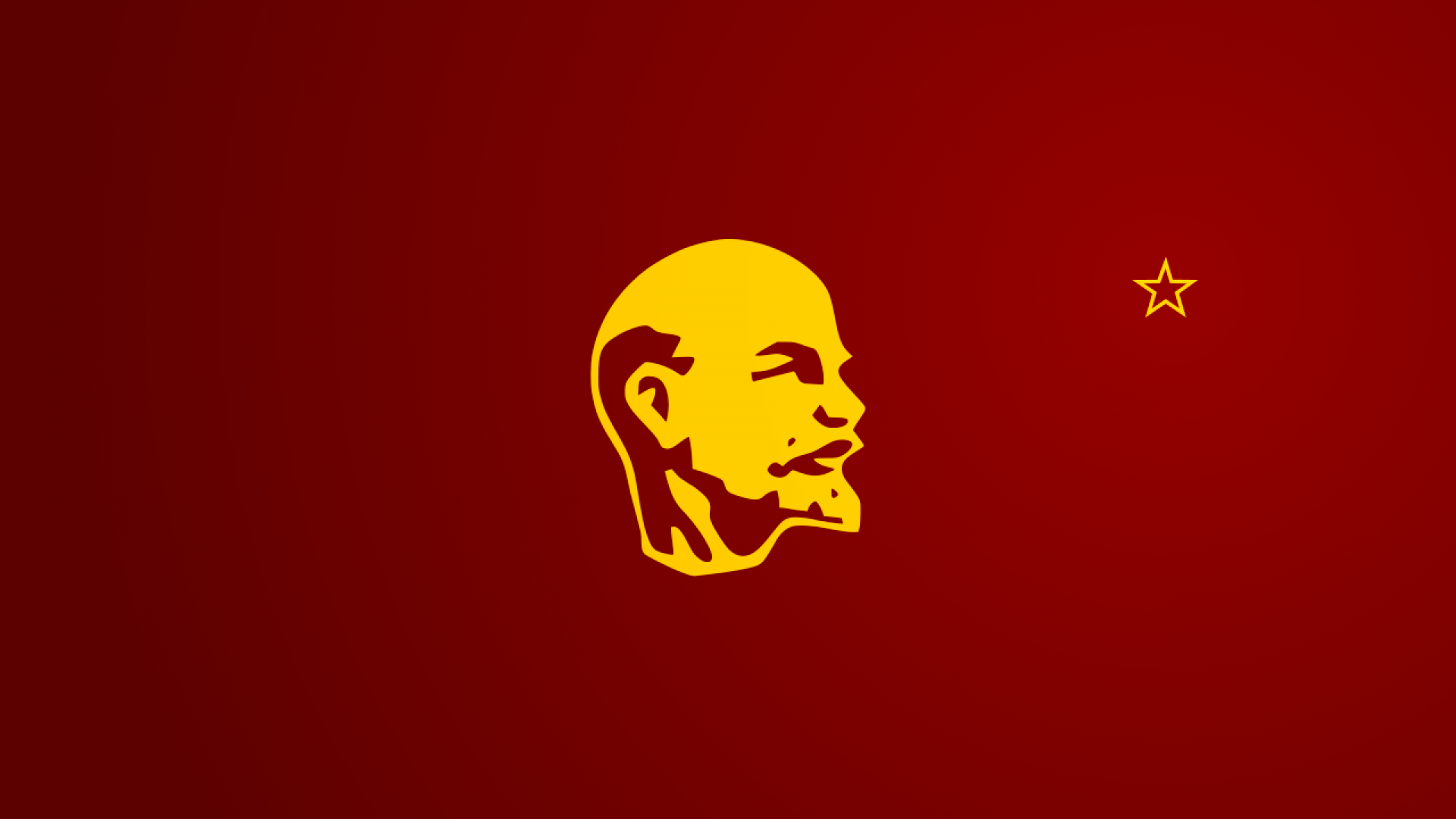 Screenheaven Lenin Munism Red Desktop And Mobile