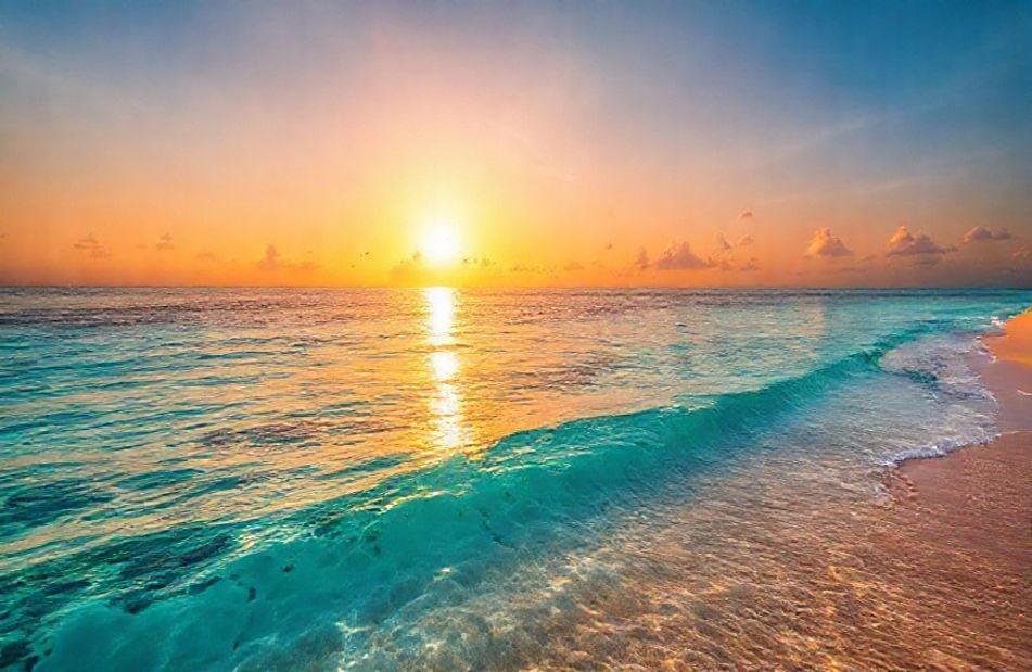 Beautiful Ocean Wallpaper