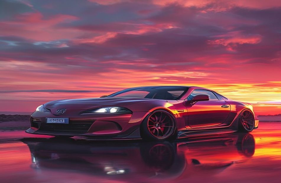 Toyota Gt86 Wallpaper