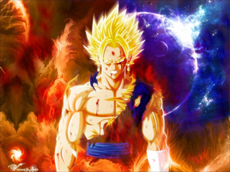 Son Goku Vegeto Dragon Ball Wallpaper Anime Dragonball HD