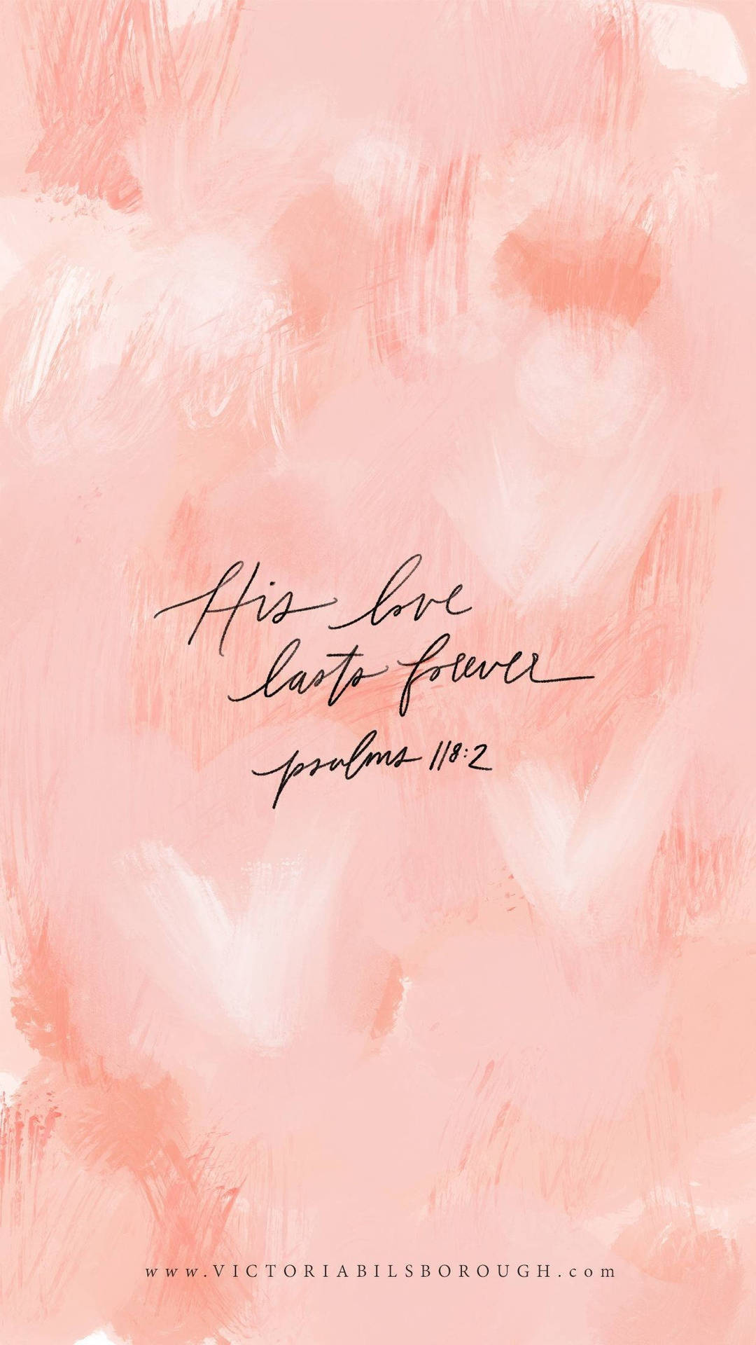 Aesthetic Bible Verse Wallpaper