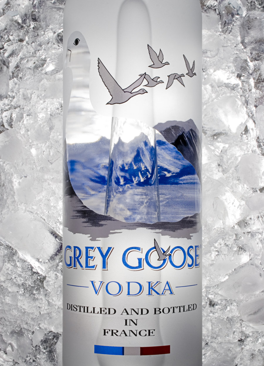 Grey Goose By 3merson