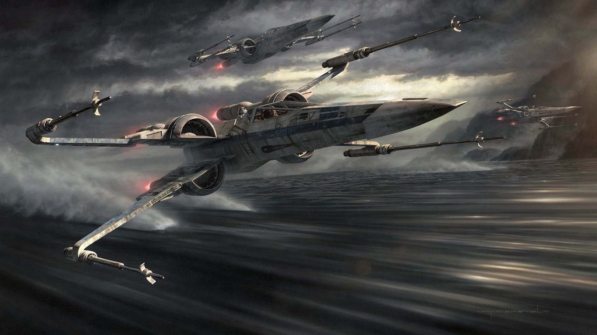 Star Wars Imperial Wallpaper HD