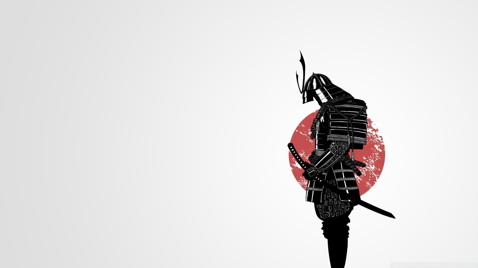 Samurai Artwork Desktop Pc And Mac Wallpaper