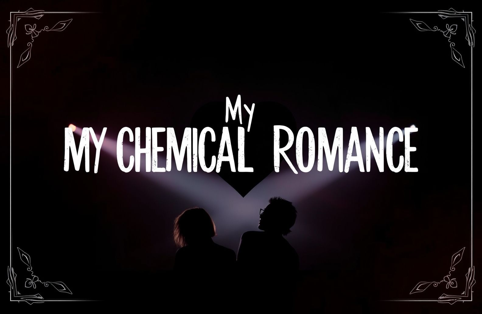 My Chemical Romance Wallpaper Hd