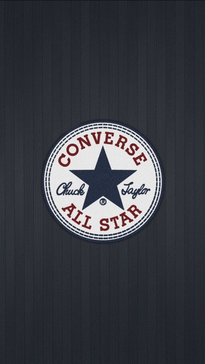 Products Converse Logo Mobile Wallpaper Kaitlynn In
