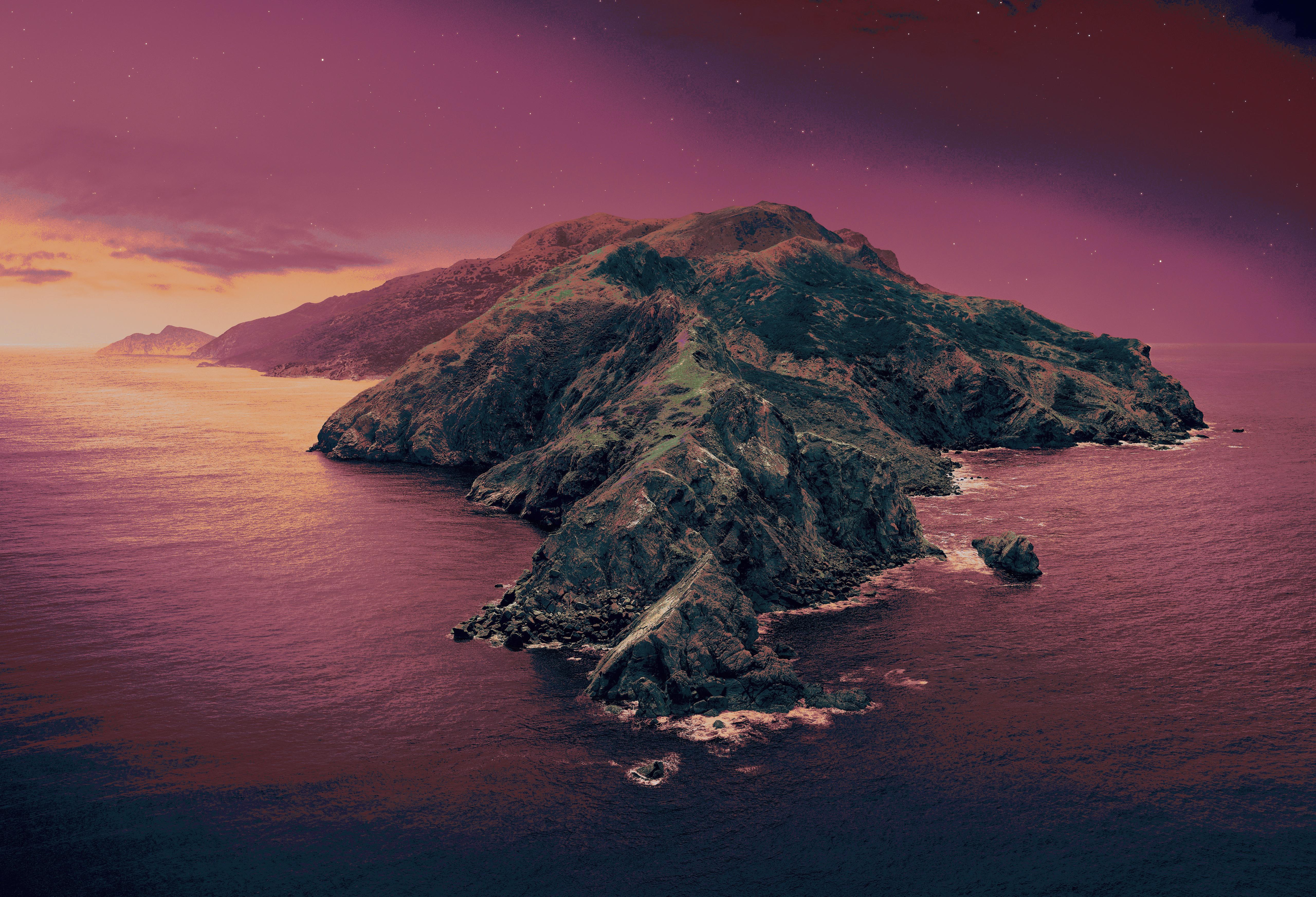 Catalina 4k Wallpaper For Your Desktop Or Mobile Screen And