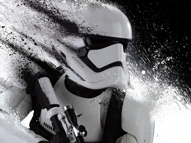 Wallpaper Stormtrooper Star Wars The force awakens Photos and Free
