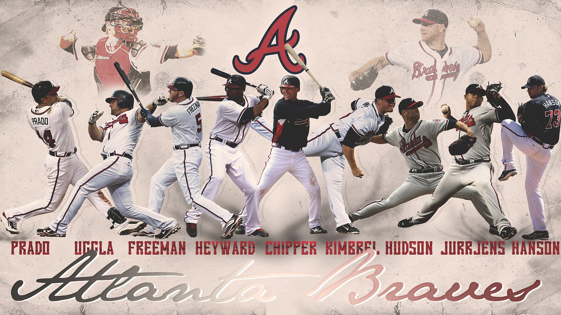 Atlanta Braves Wallpaper iPhone