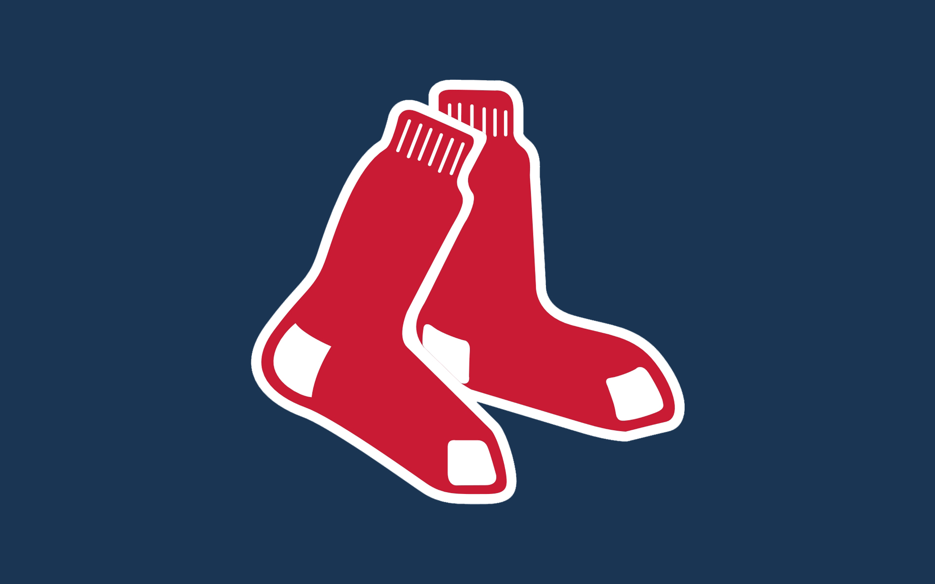 Boston Red Sox Logo Wallpapers 1920x1200
