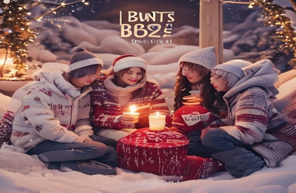Bts Winter Package Wallpaper