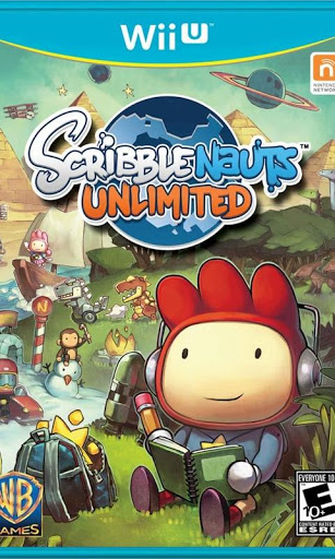 Unlimited Theme For Android Scribblenauts