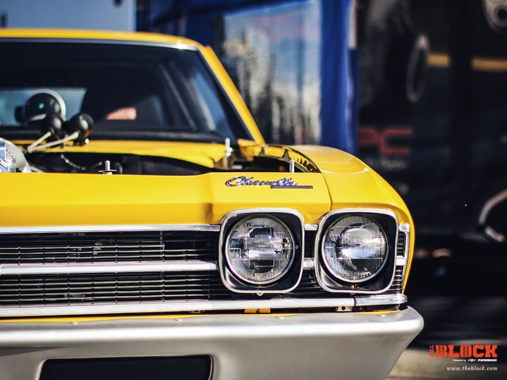 Amazing 69 Chevelle SS Wallpaper for Your Computer   Dragzine 1000x750