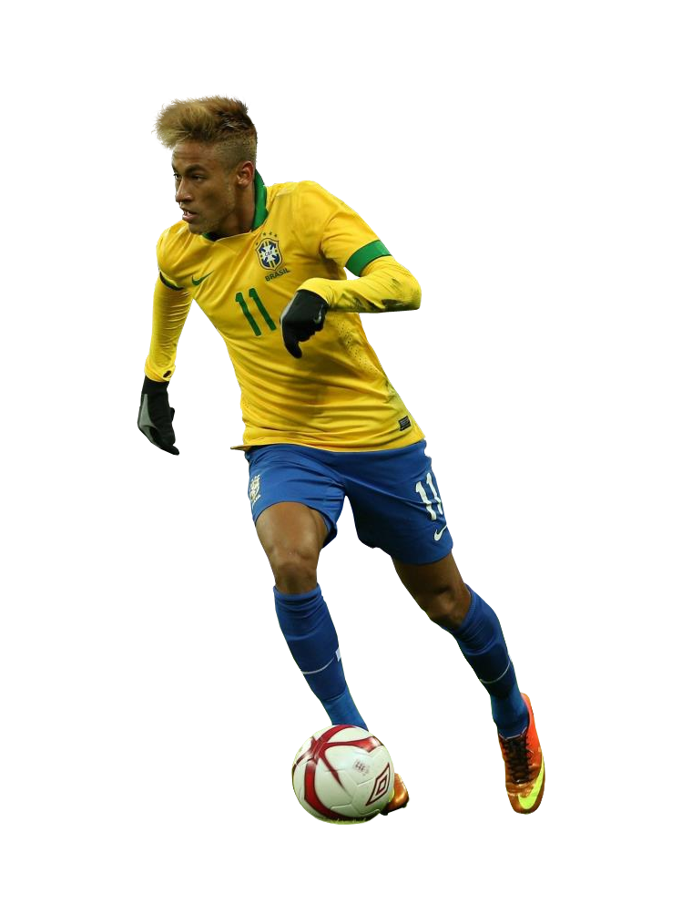 Neymar Render HD Photoshop A Png Brazil Soccer Player Wallpaper