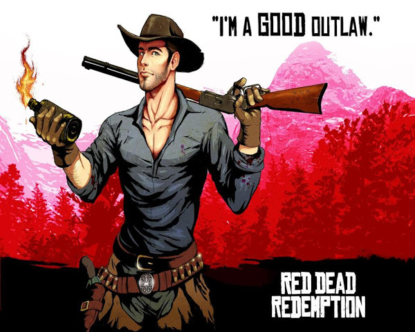 Red Dead Redemption Wallpaper HD