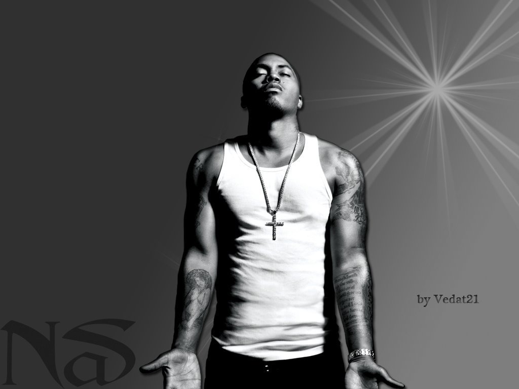 Nasty Nas Wallpaper