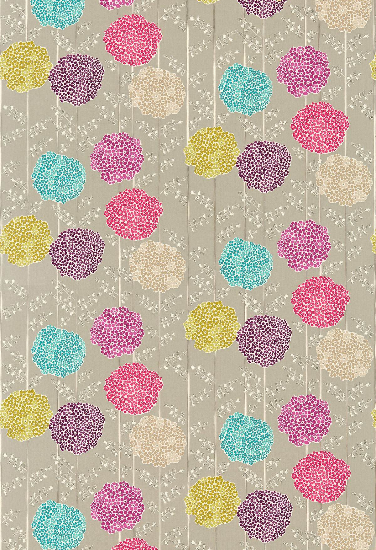 Harlequin Pattern Wallpaper Orsina by harlequin 1200x1753