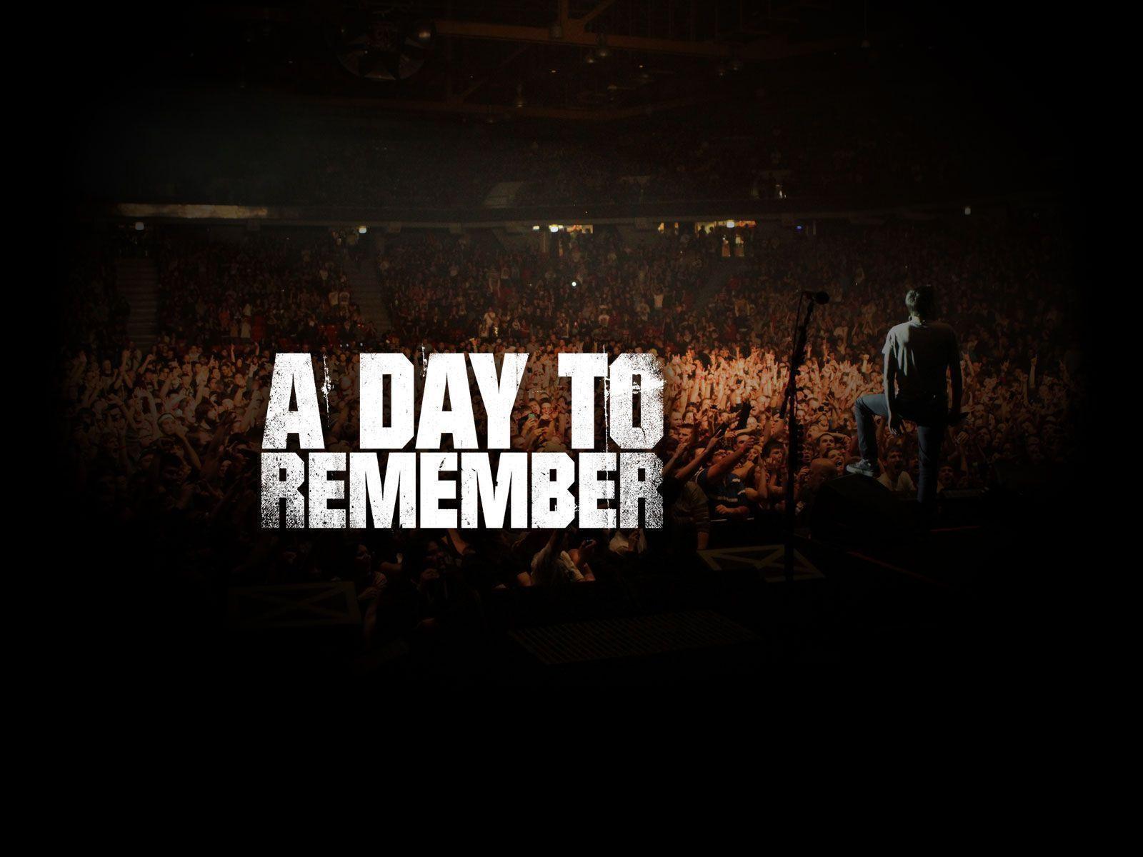 A Day To Remember Wallpaper