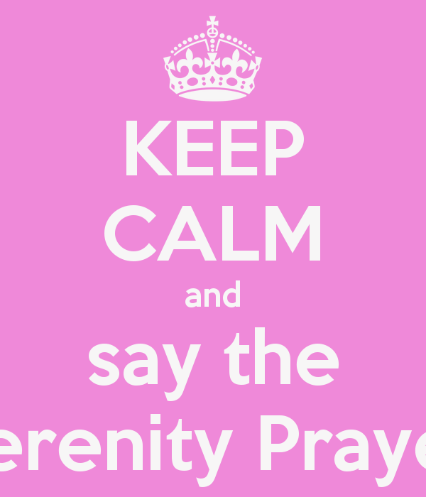 Serenity Prayer Wallpaper For iPhone Widescreen