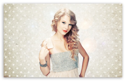 Taylor Swift HD Desktop Wallpaper High Definition Fullscreen