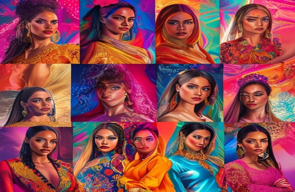 Most Beautiful Women HD Wallpaper