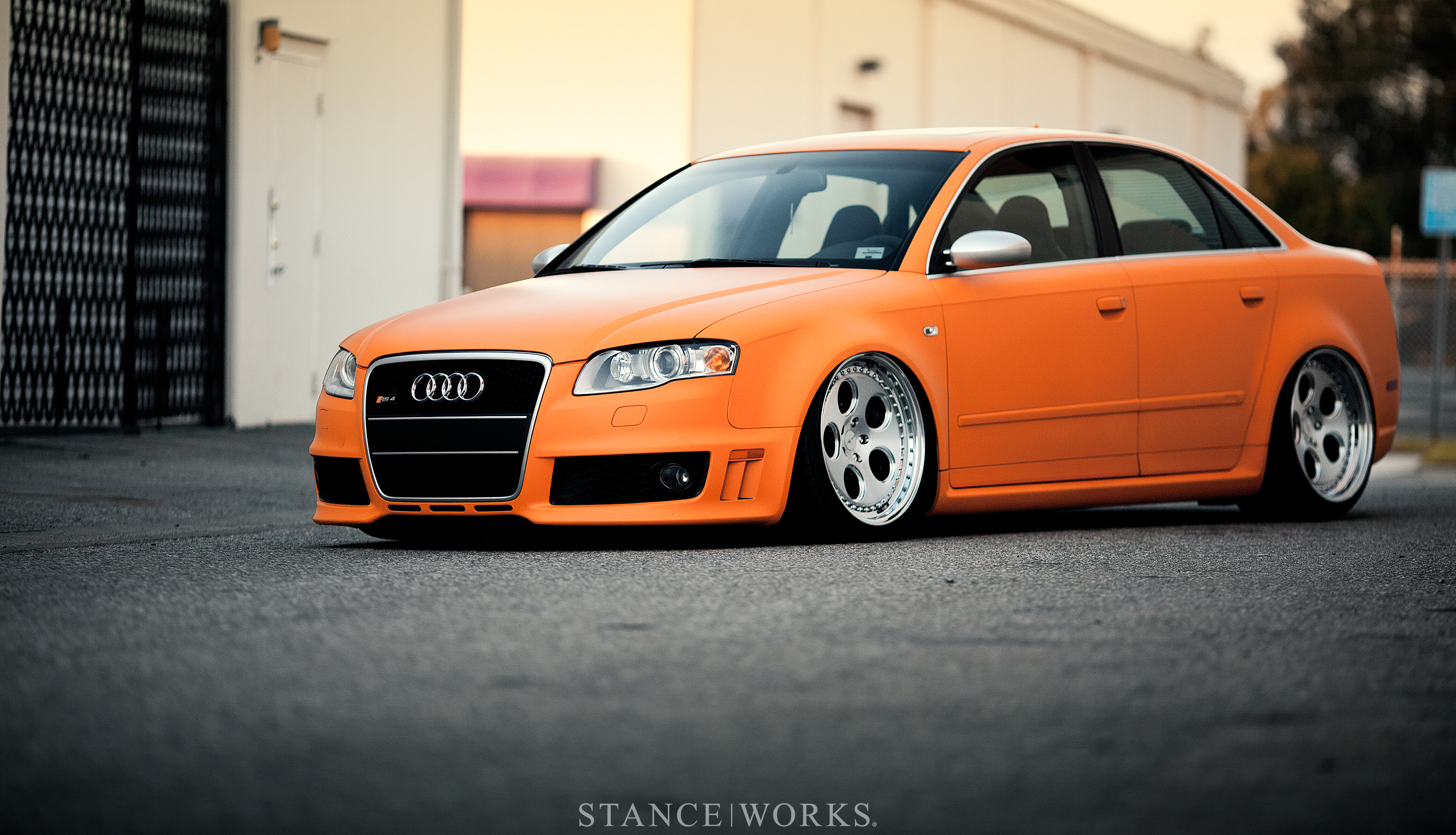 Stanceworks Wallpaper The Rotiform Rs4 Stance Works