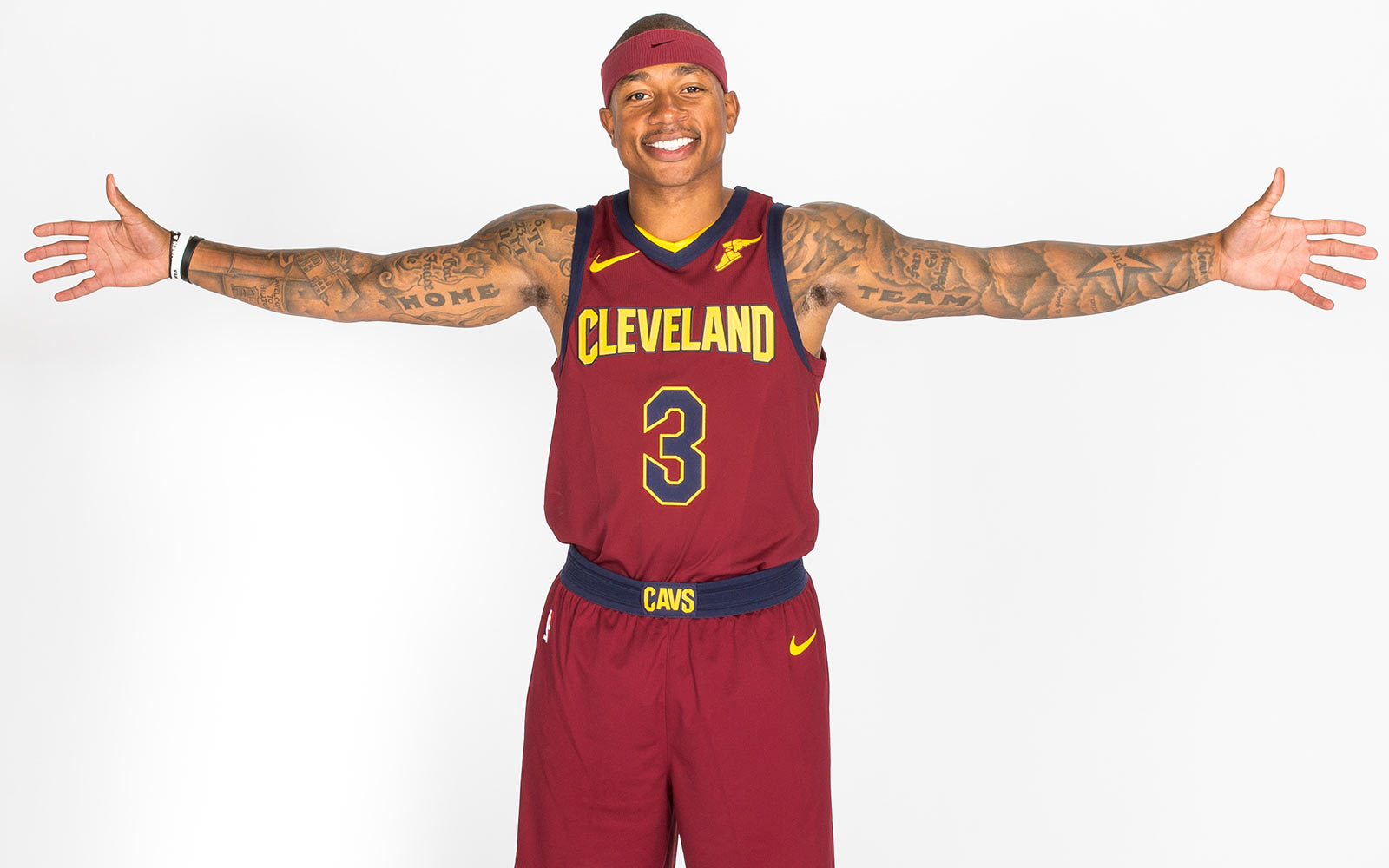 Lebron James Can T Wait To Get Isaiah Thomas Into The