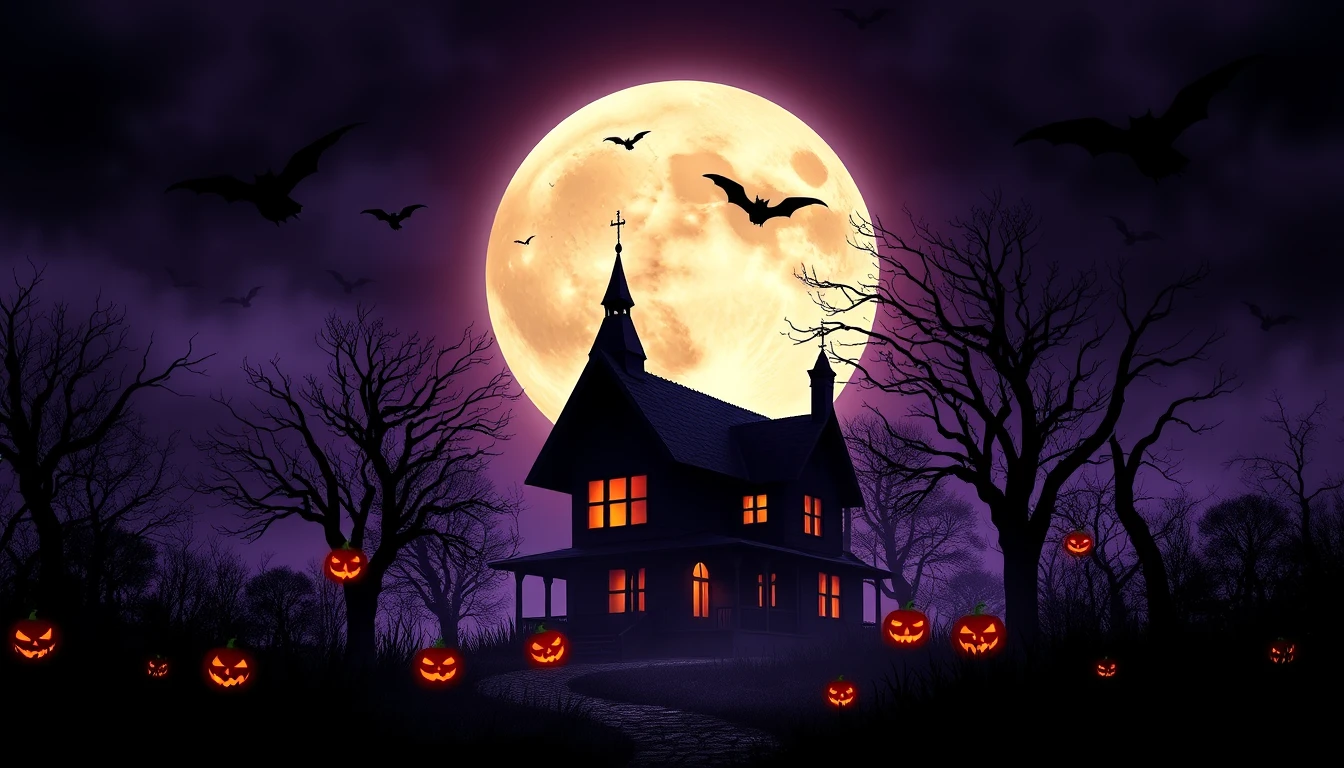 Halloween Wallpaper