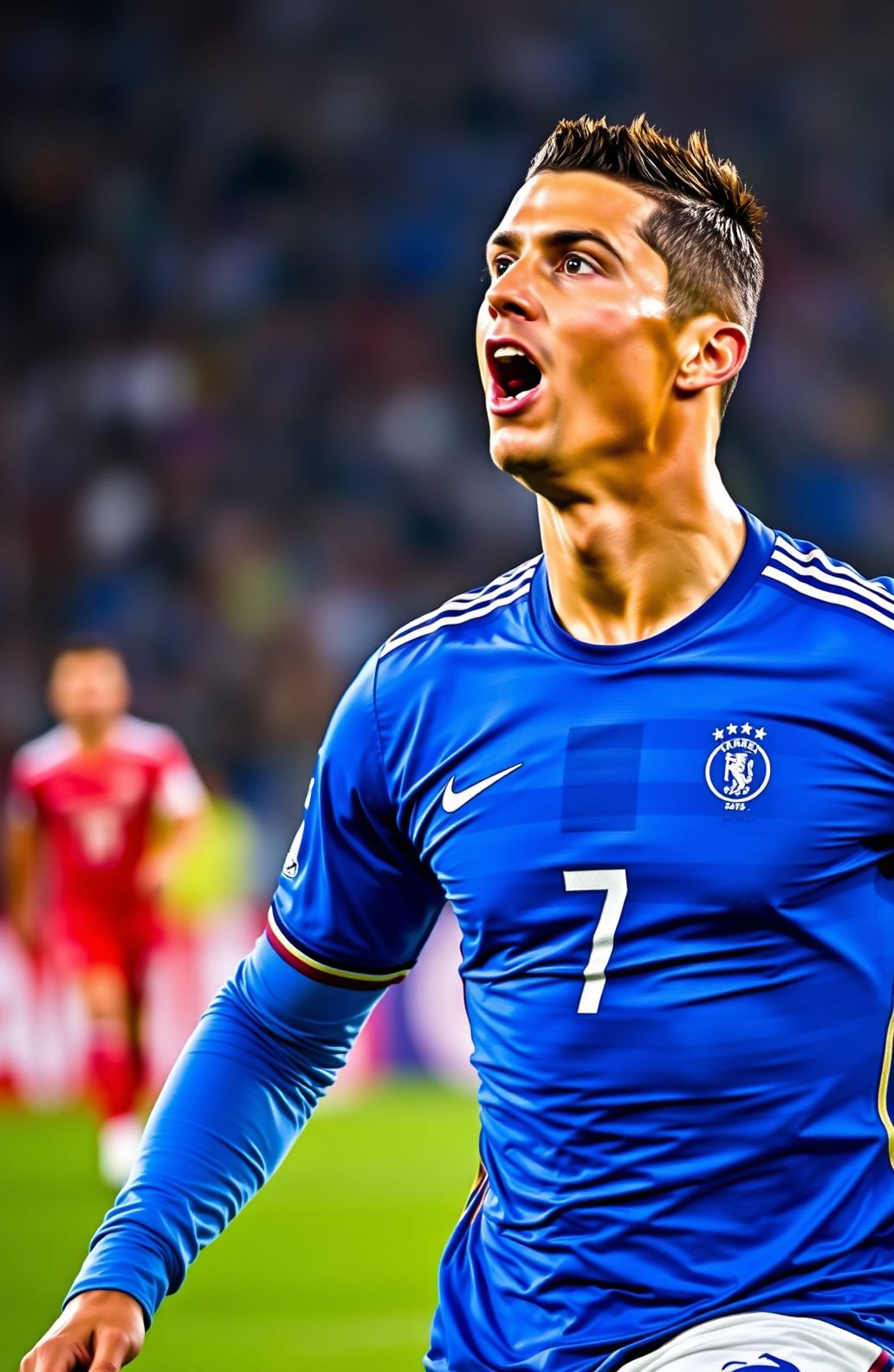 Cristiano Ronaldo HD Wallpaper
