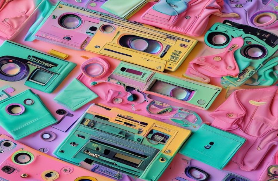Indie Y2k Wallpaper