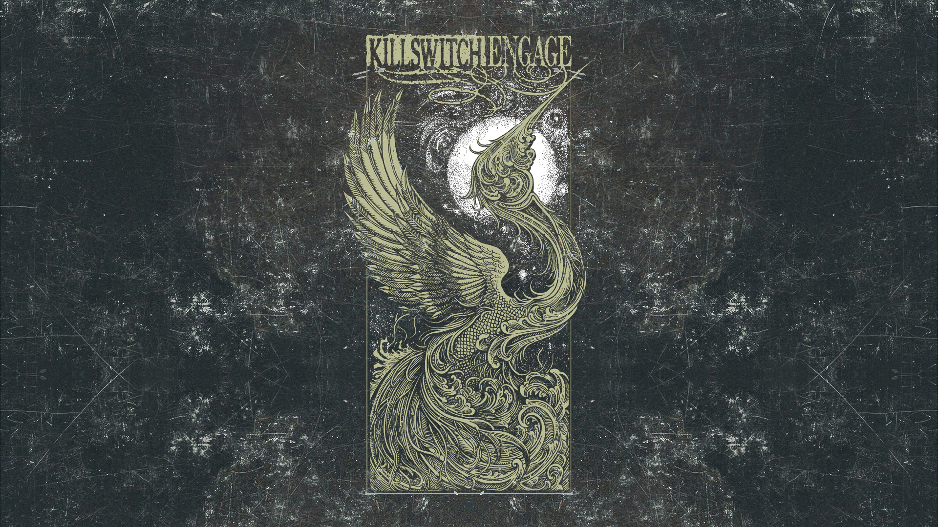 Killswitch Engage Hate By Design Wallpaper Disturbedkorea
