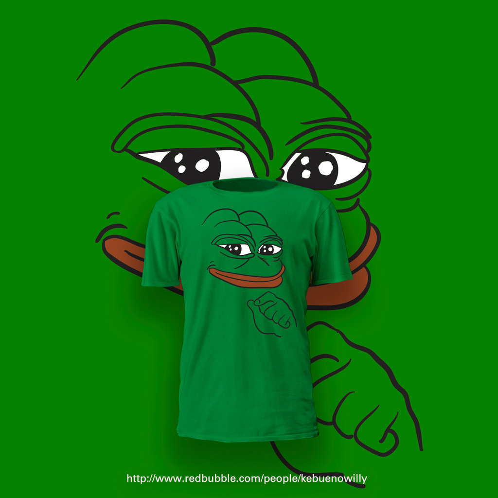 Smug Pepe   Pepe the frog by kebuenowilly 1024x1024