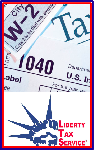 Liberty Tax Logo Png Service