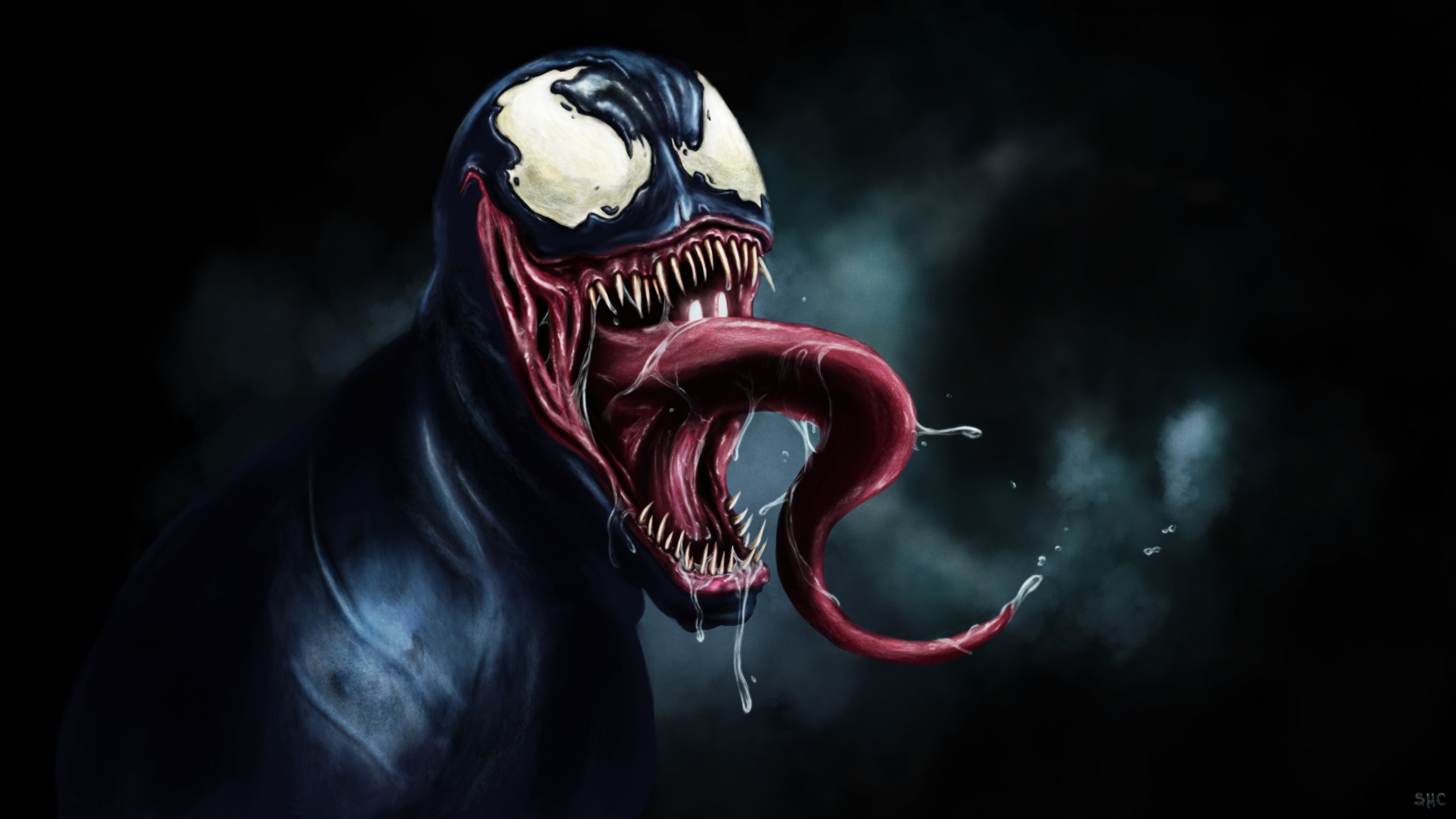 Marvel Venom Wallpaper HD Image