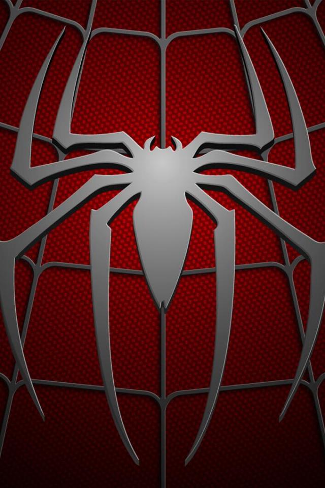 Wallpaper iPhone Spider Man