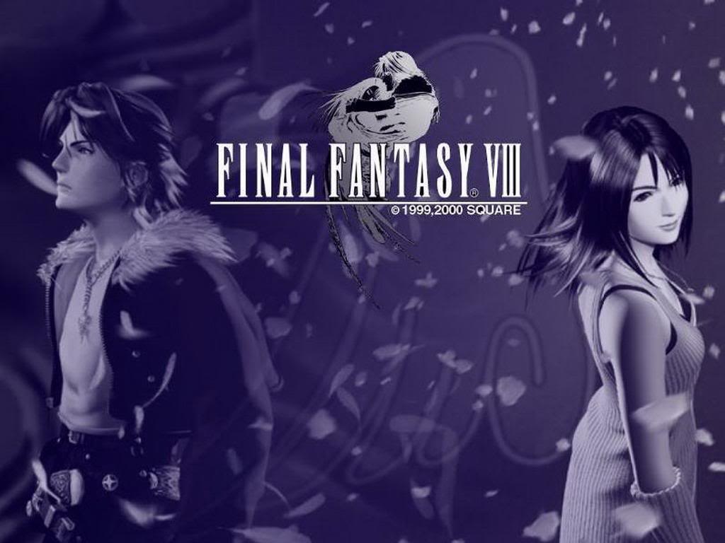 Final Fantasy 8 Wallpaper  WallpaperSafari