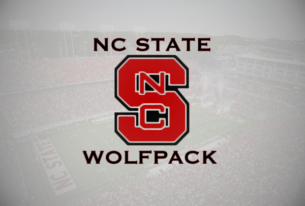 Nc State Desktop Background With Stadium In The