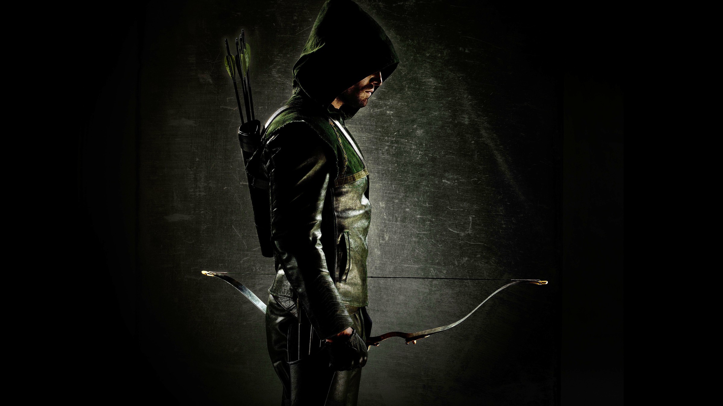 Arrow Tv Green Oliver Queen Stephen Amell Archers