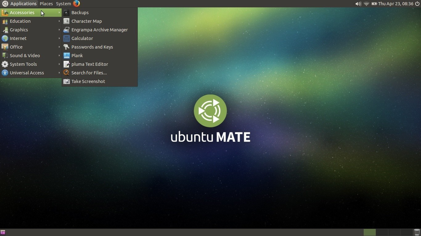 Work Has Started On Ubuntu Mate Softpedia