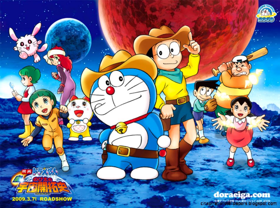 Doraemon and Friends Doraemon Wallpaper 33152129