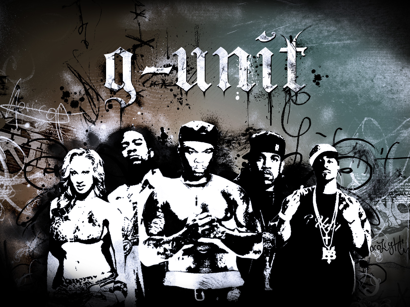 G unit by acolight on