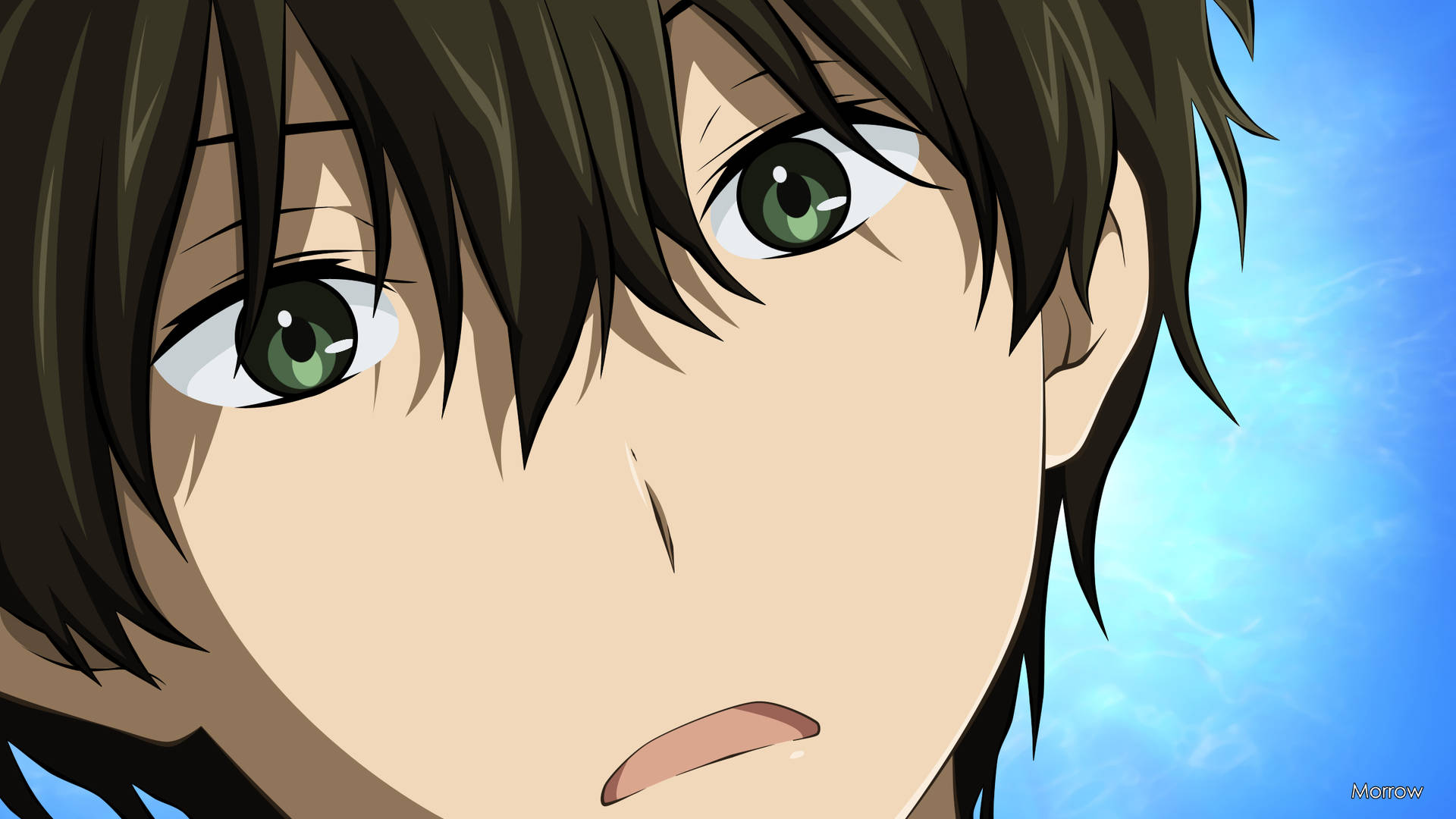 Oreki Houtarou Wallpaper
