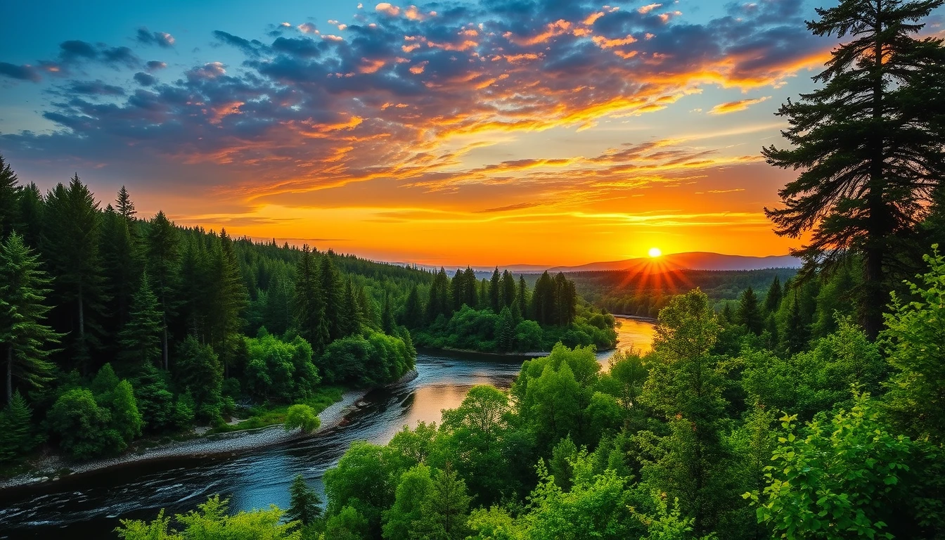 Nature Love Wallpaper