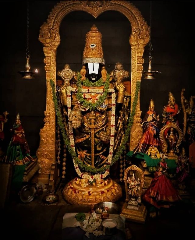 Best Lord Venkateswara Image God