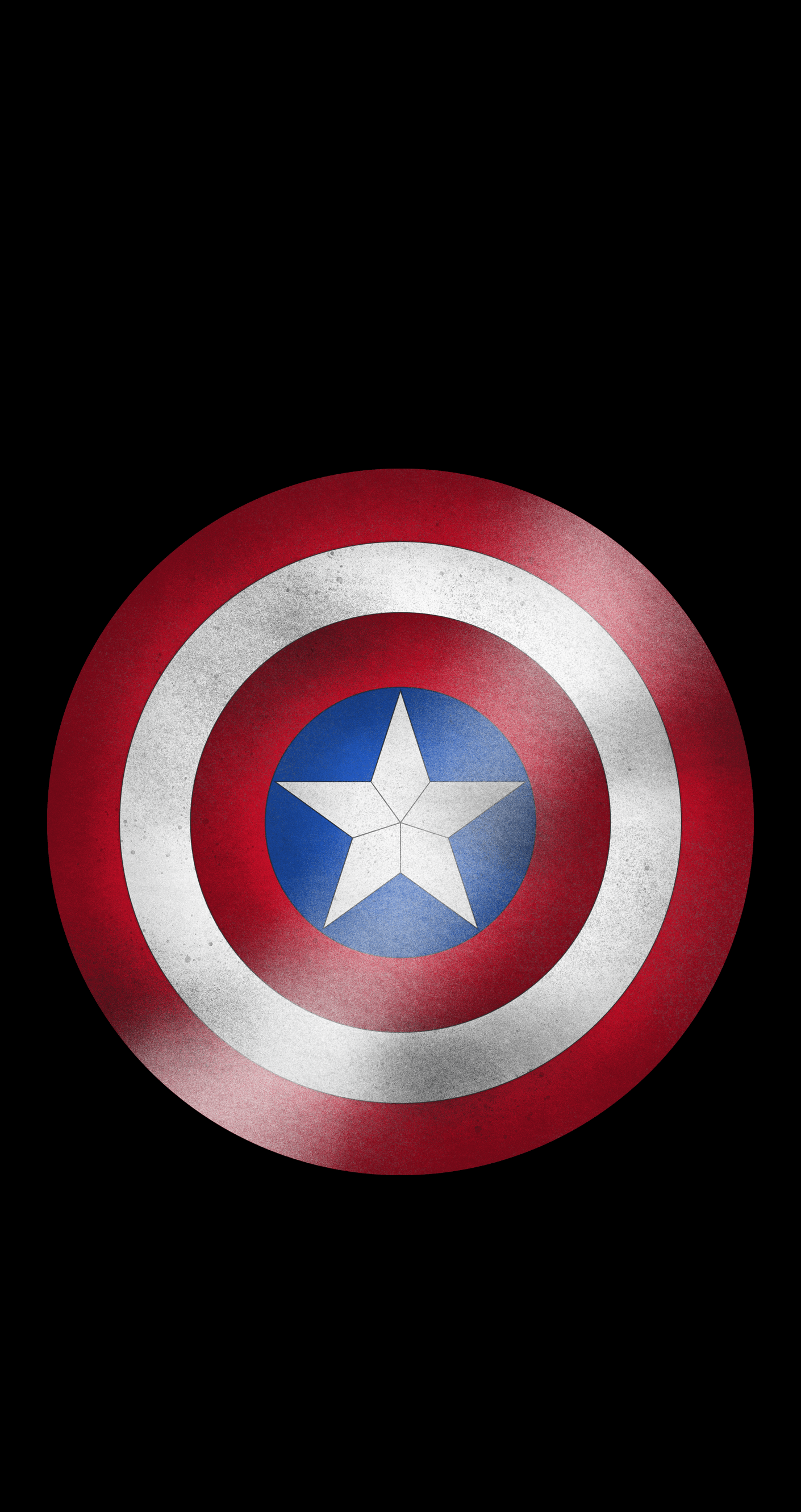 Captain America iPhone Wallpaper