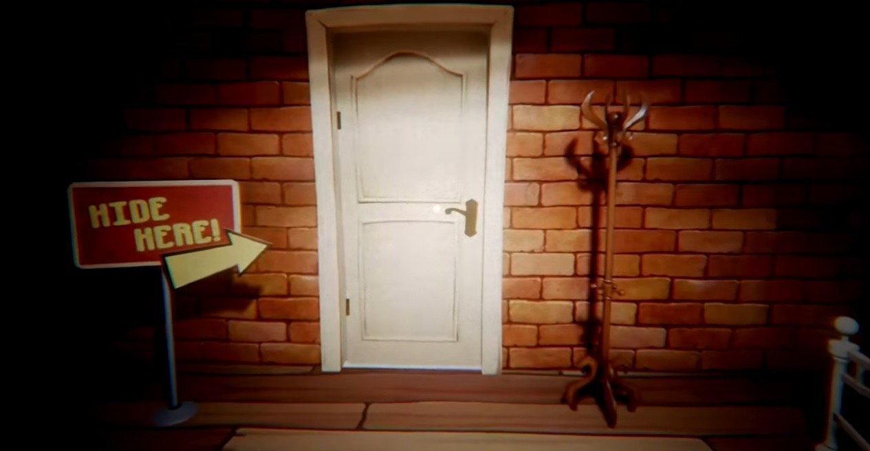 Hello Neighbor Trailer Hide And Seek In The Basement Game