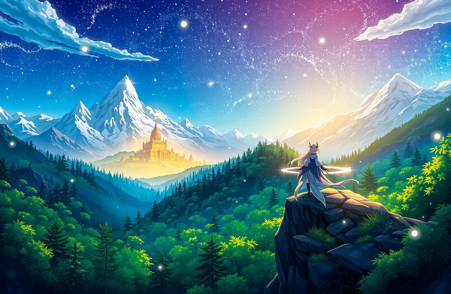 Anime Wallpaper
