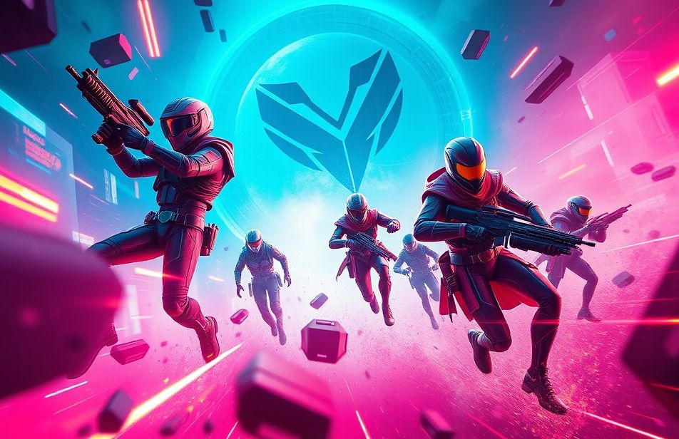 Valorant Computer Wallpaper