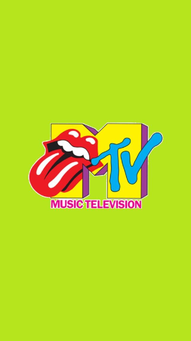 Mtv Logo In Popular Logos Retro Aesthetic